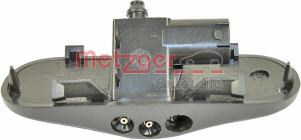 METZGER 2220806 ORIGINAL ERSATZTEIL Waschwasserdüse, Scheibenreinigung